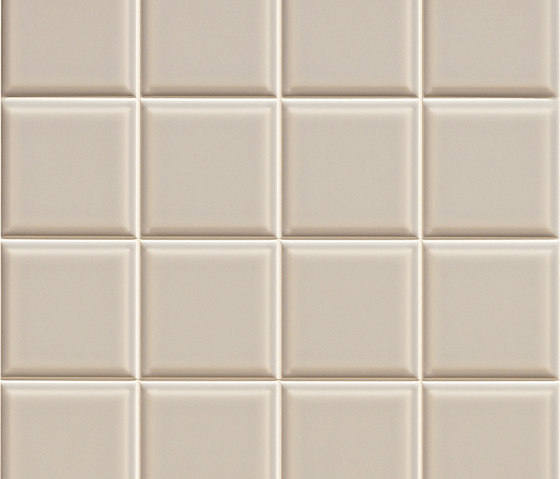 Kensington | Square warm grey | Ceramic tiles | Lea Ceramiche