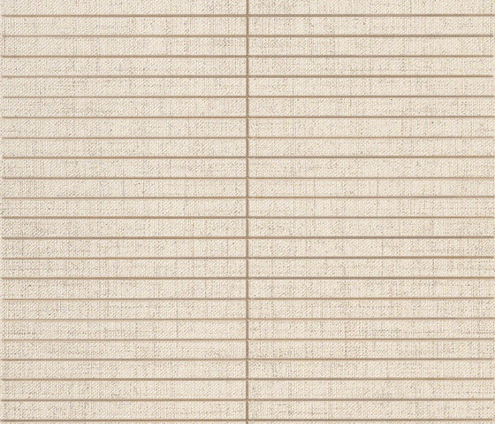 Makò | Decoro corset papiro bianco | Ceramic tiles | Lea Ceramiche