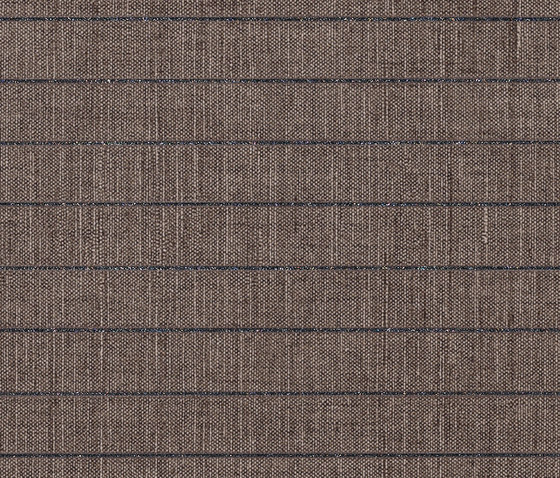 Makò | Decoro pin striped cedar bruno | Ceramic tiles | Lea Ceramiche