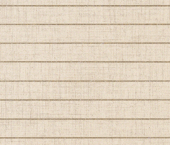 Makò | Decoro pin striped papiro bianco | Ceramic tiles | Lea Ceramiche