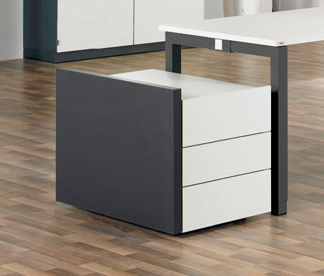 TriASS Furniture range | Cabinets | Assmann Büromöbel