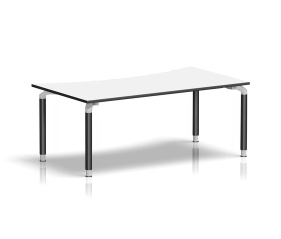 Antaro Desk | Contract tables | Assmann Büromöbel
