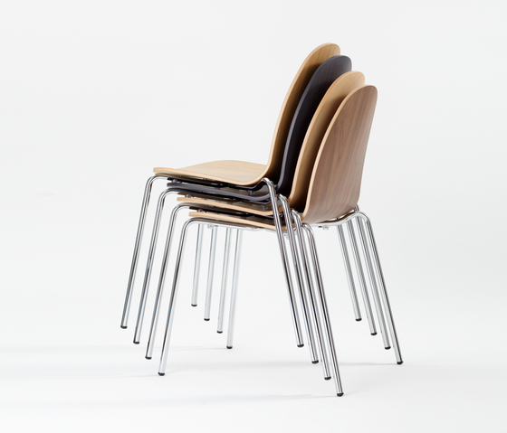 Bob Steel Chair | Chairs | ONDARRETA