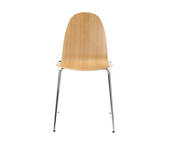 Bob Steel Chair | Stühle | ONDARRETA