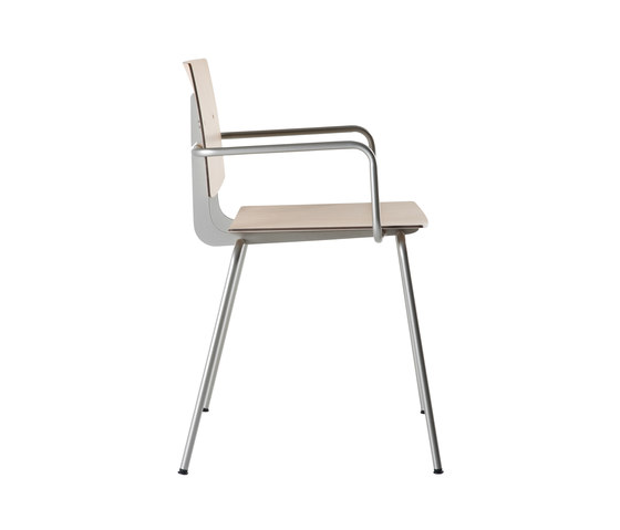 Don Chair with armrests | Chairs | ONDARRETA