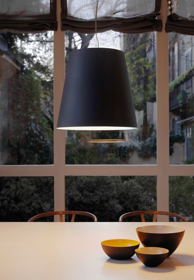 Amax Suspension lamp | Suspended lights | FontanaArte
