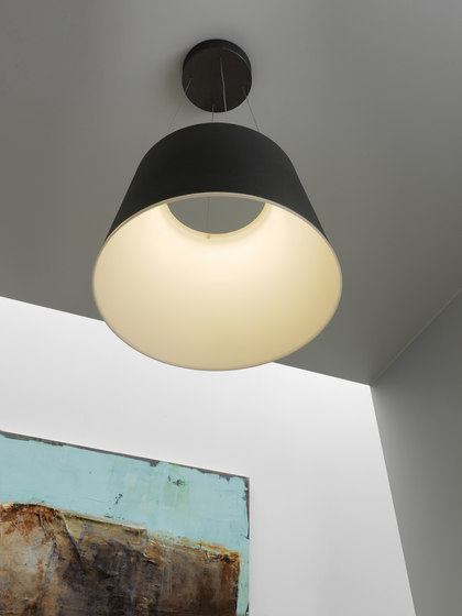Aurea Suspension lamp | Suspended lights | FontanaArte