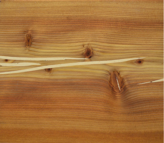 mafi LARCH Virgin wide-plank. brushed  |  lye treatment  |  natural oil | Wood flooring | mafi
