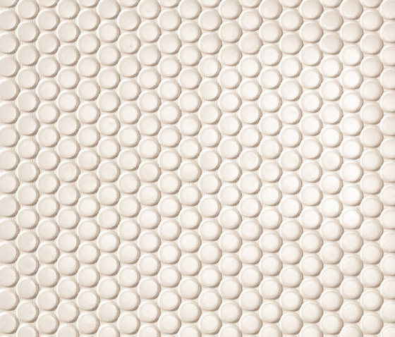 Paillettes | Bianco | Mosaici ceramica | Lea Ceramiche