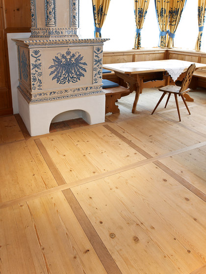 FIR Vulcano wide-plank brushed | natural oil | Wood flooring | mafi