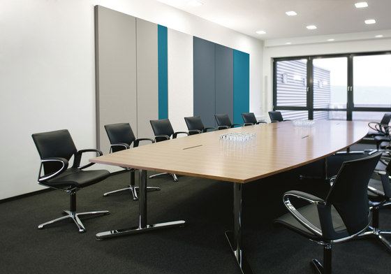 acousticpearls - off - Executive conference combinations | Objetos fonoabsorbentes | Création Baumann