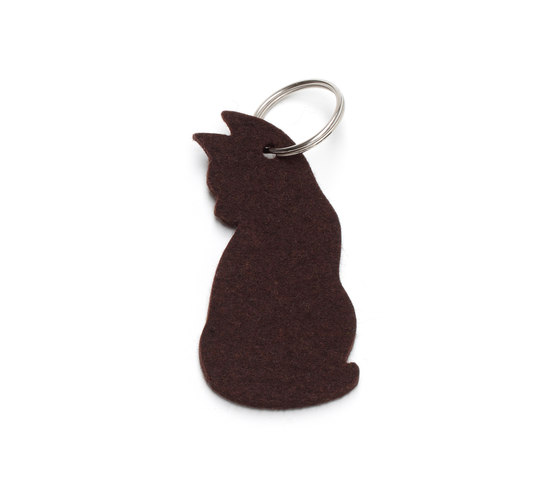 Schlüsselanhänger Katze Pepine |  | HEY-SIGN