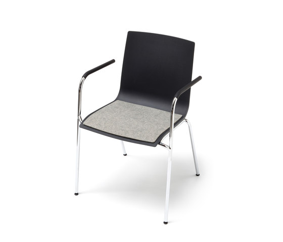 Seat cushion S 161 by Thonet | Seat cushions | HEY-SIGN