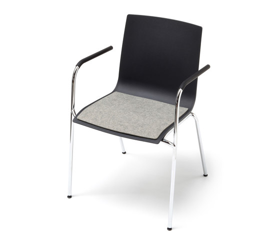 Seat cushion S 161 by Thonet | Cuscini sedute | HEY-SIGN