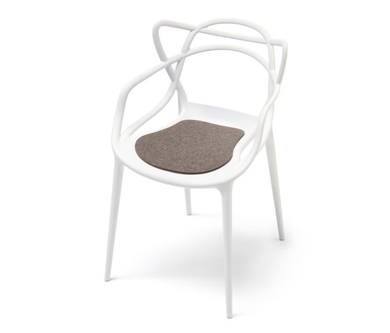Seat cushion Masters by Kartell | Coussins d'assise | HEY-SIGN