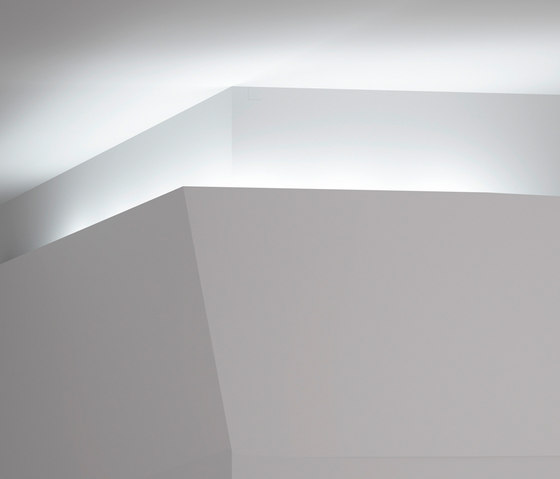 Invisibile Modular system | Recessed wall lights | FontanaArte