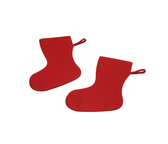 Santa Claus boots | Decoración navideña | HEY-SIGN