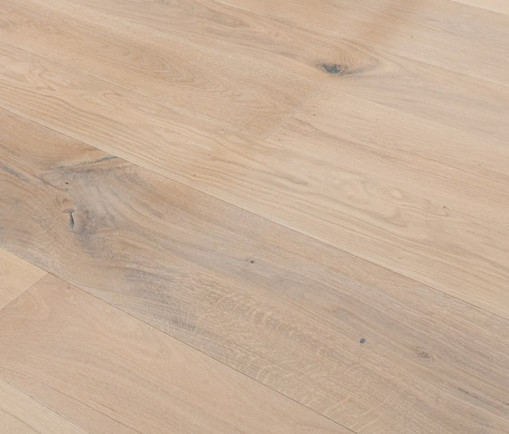 OAK Country brushed | extreme white oil | Planchers bois | mafi