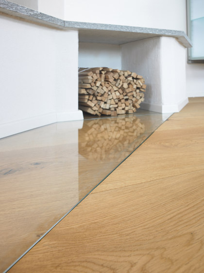 OAK Country wide-plank brushed | nature oil | Planchers bois | mafi