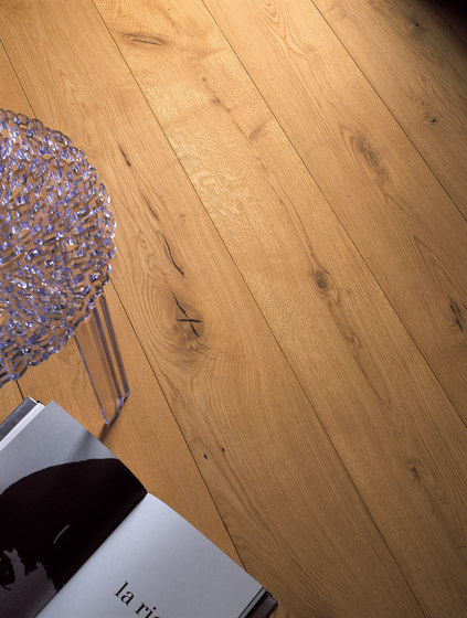 OAK Country wide-plank brushed | nature oil | Wood flooring | mafi