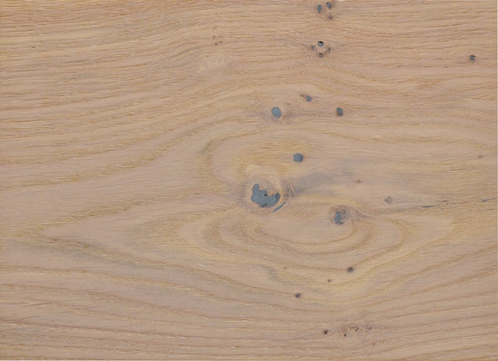 mafi OAK Country wide-plank. brushed | extreme white oil | Wood flooring | mafi