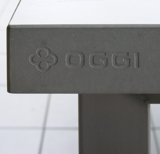 Detail | Coffee tables | OGGI Beton
