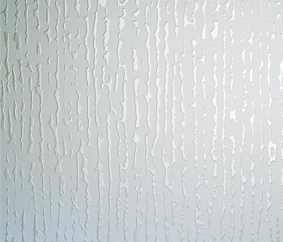 CriSamar® Frosted Rain | Glass panels | Sevasa