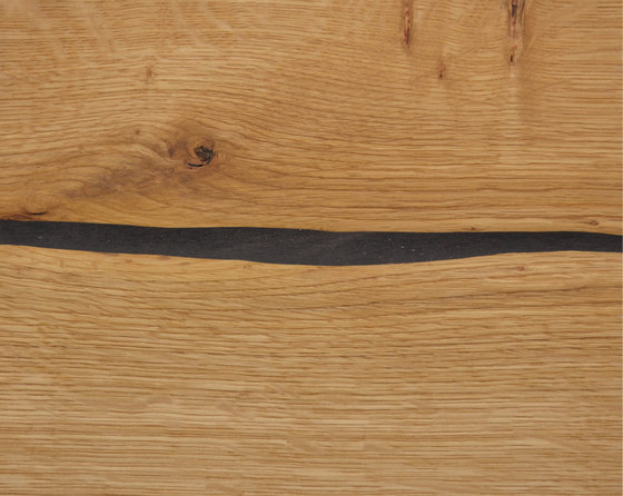 mafi ROBLE Mágico tablones anchos negro. cepillado a mano  |  aceitado natural | Suelos de madera | mafi