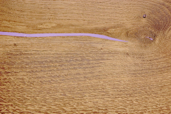 mafi Magic Vulcano OAK wide-plank violet. hand-planed | white oil | Wood flooring | mafi