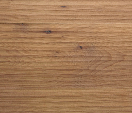 mafi Rosso Vulcano wide plank Riva Mezzo. brushed | white oil | Wood flooring | mafi