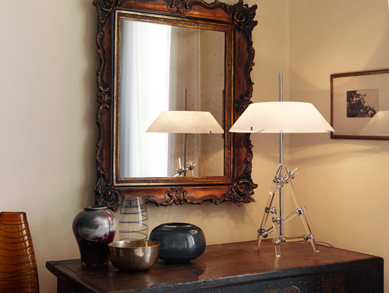 Ashanghai Lampe de table | Luminaires de table | FontanaArte