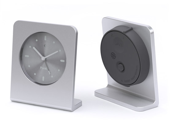 AC 01 Alarm Clock Anodized | Uhren | Punkt.