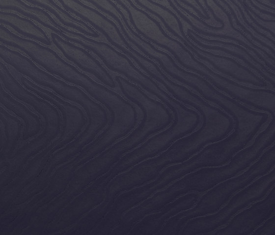Wave FR Violett | Tissus d'ameublement | Dux International