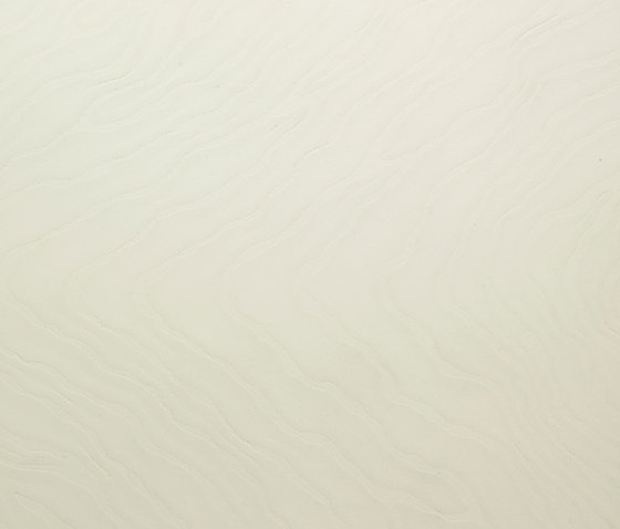 Wave FR Milky White | Tissus d'ameublement | Dux International