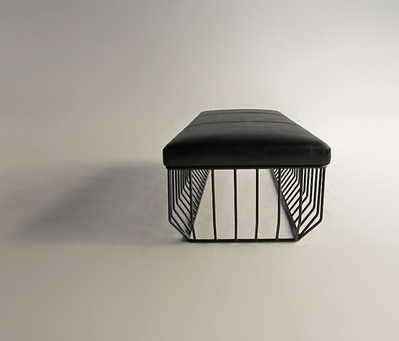 Wired Bench | Sitzbänke | Phase Design