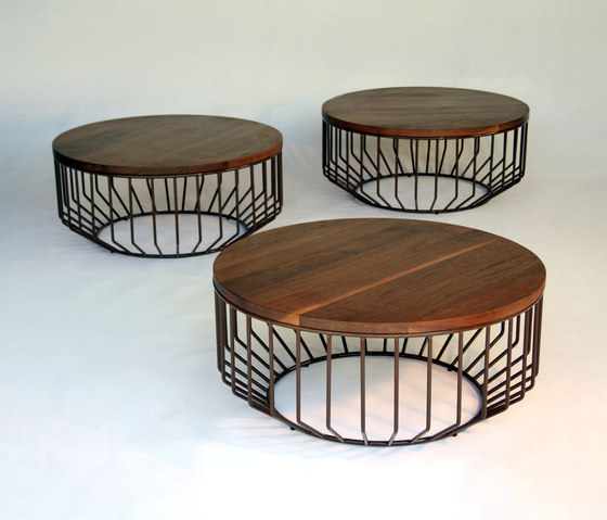 Wired Coffee Table | Mesas de centro | Phase Design