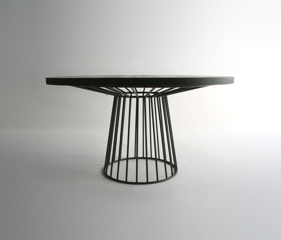 Wired Dining Table | Mesas comedor | Phase Design