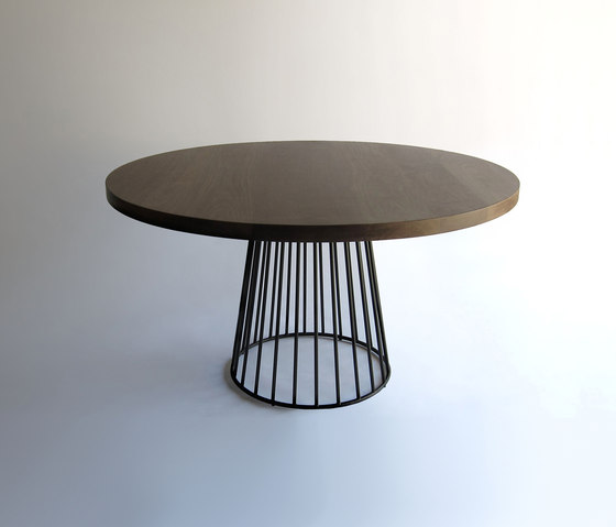 Wired Dining Table | Tavoli pranzo | Phase Design