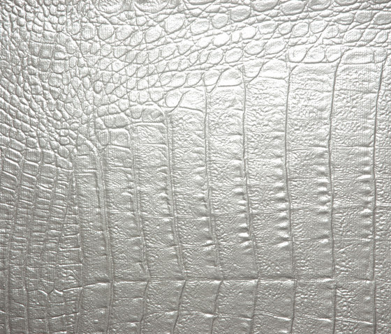 Croco FR Silver | Upholstery fabrics | Dux International