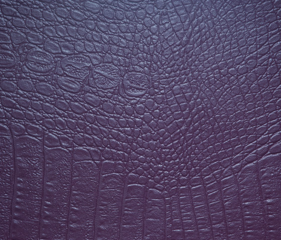 Croco FR Violett | Tissus d'ameublement | Dux International