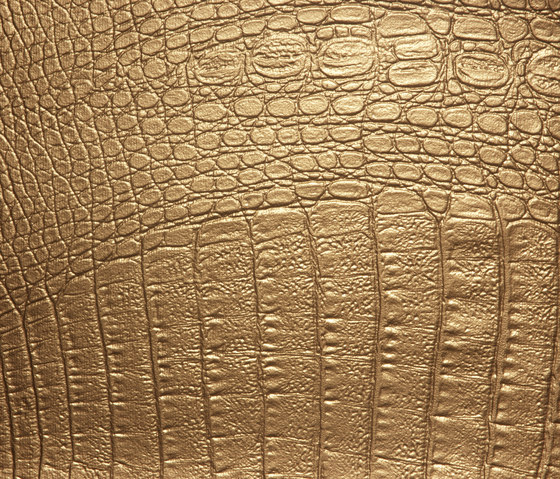 Croco FR Bronce | Tejidos tapicerías | Dux International