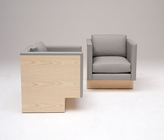 Archie Chair | Fauteuils | Phase Design