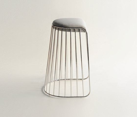 Bride’s Veil Barstool | Bar stools | Phase Design