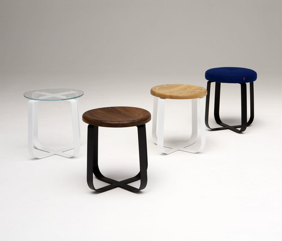 Primi Low Stool | Taburetes | Phase Design