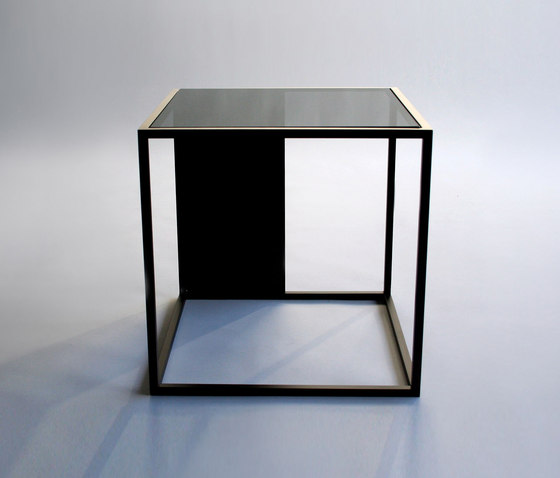 Half & Half Side Table |  | Phase Design