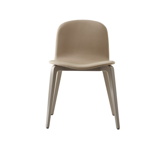 Bob XL Wood Chair | Chairs | ONDARRETA