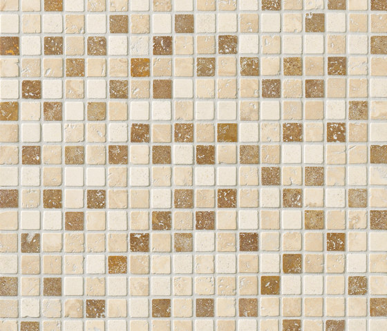 Tesserae I Quadro sabbia | Natural stone tiles | Lea Ceramiche