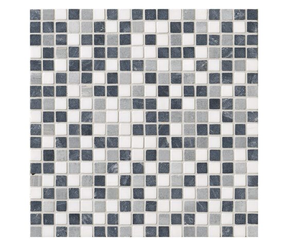 Tesserae I Quadro blu | Natural stone tiles | Lea Ceramiche