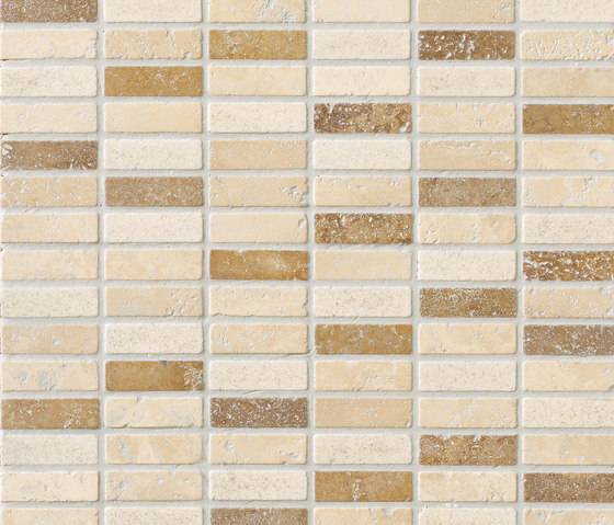 Tesserae I Domino sabbia | Natural stone tiles | Lea Ceramiche