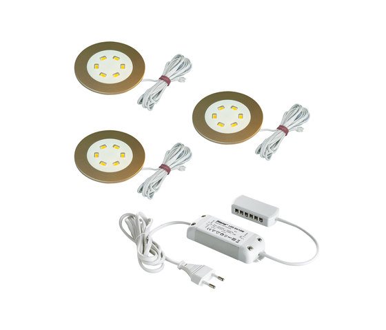 R 55-LED | Lámparas empotrables de techo | Hera